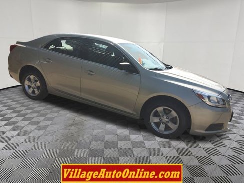 Used 2013 Chevrolet Malibu LS image 5