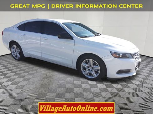 Used 2017 Chevrolet Impala LS image 5