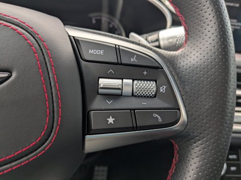 Certified 2024 Genesis G70 3.3T Advanced w/ Sport Prestige Package image 23