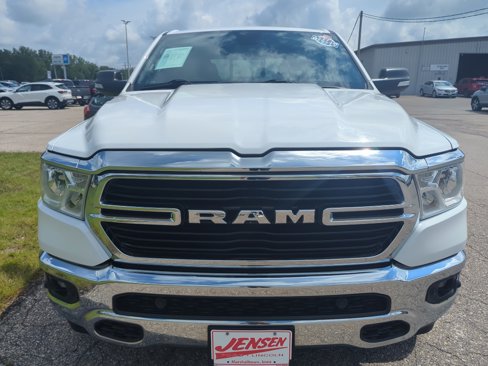 Used 2019 RAM 1500 Big Horn image 2