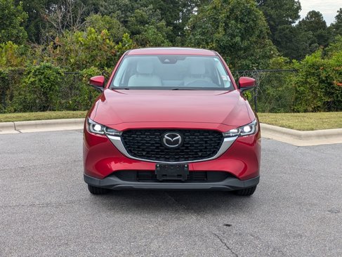 Used 2022 MAZDA CX-5 AWD 2.5 S w/ Preferred Package image 2