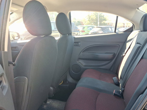 New 2024 Mitsubishi Mirage G4 Black Edition image 7