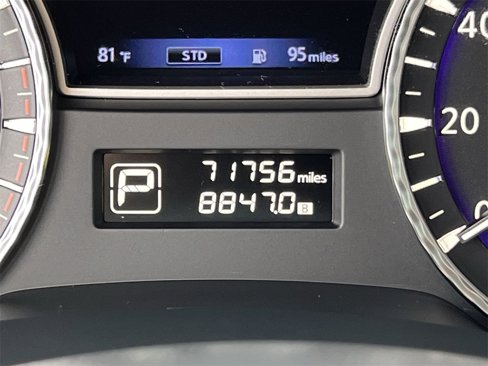 Used 2020 INFINITI QX60 Luxe w/ Essential Package image 24