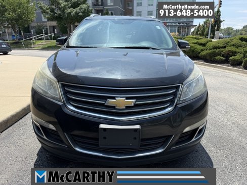 Used 2015 Chevrolet Traverse LT w/ Style and Technology Package image 9