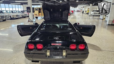 Used 1994 Chevrolet Corvette Convertible image 17