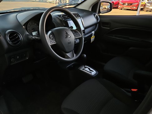 New 2024 Mitsubishi Mirage G4 LE image 7