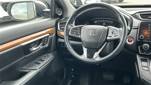 Used 2017 Honda CR-V EX-L image 25