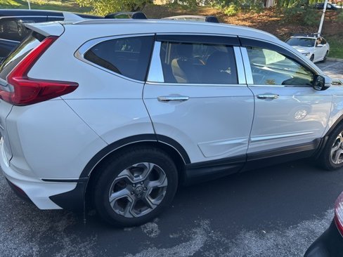 Used 2019 Honda CR-V EX-L image 4