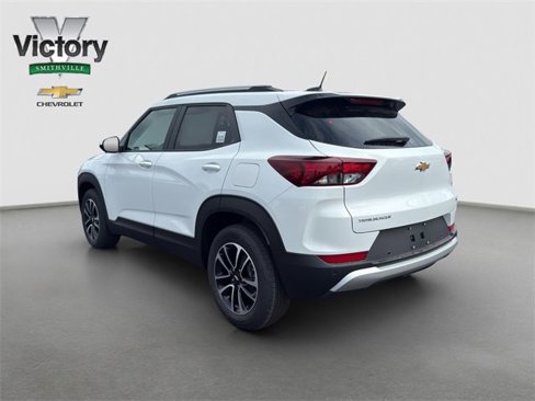New 2026 Chevrolet TrailBlazer LT w/ Convenience Package image 4