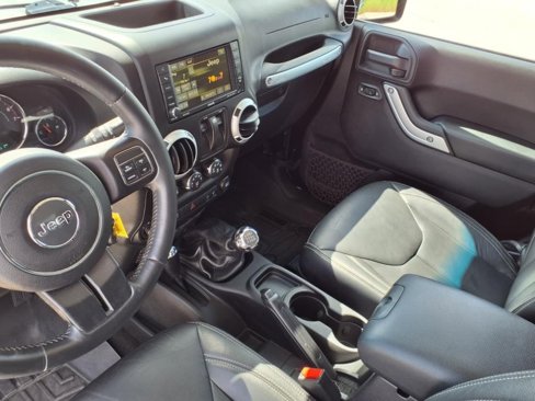 Used 2015 Jeep Wrangler Sahara w/ Dual Top Group image 5