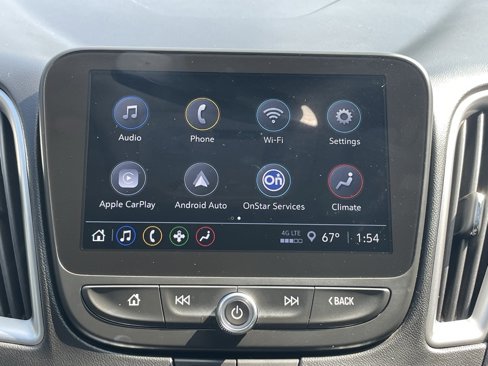 Used 2024 Chevrolet Malibu LT image 32