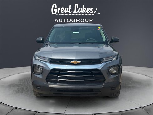 Used 2022 Chevrolet TrailBlazer LS image 8