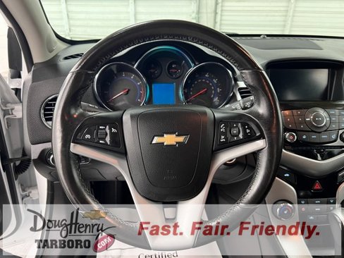 Used 2015 Chevrolet Cruze LTZ w/ Sun, Sound and Sport Package image 43