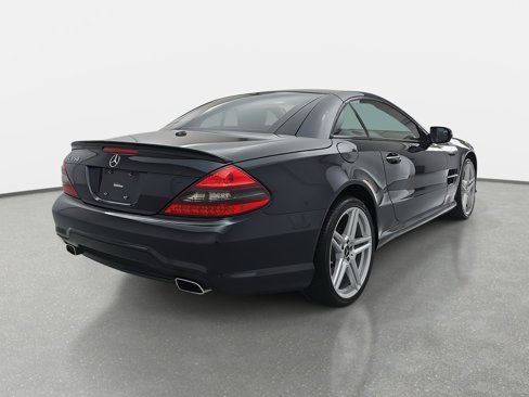Used 2009 Mercedes-Benz SL 550 image 5