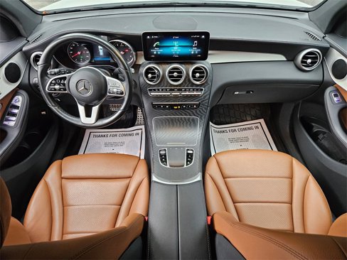 Used 2022 Mercedes-Benz GLC 300 4MATIC image 20