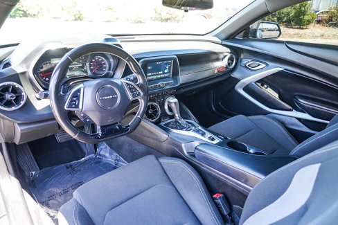 Used 2018 Chevrolet Camaro LT image 12