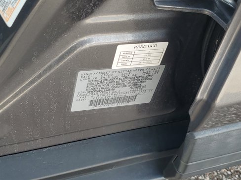 Certified 2020 Nissan Kicks SV image 31
