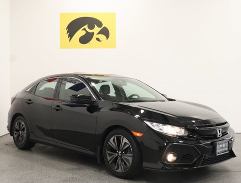 Used 2018 Honda Civic EX image 6
