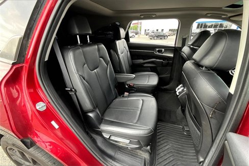 Used 2022 Kia Sorento SX image 25
