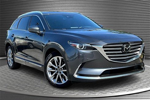 Used 2019 MAZDA CX-9 Grand Touring image 3