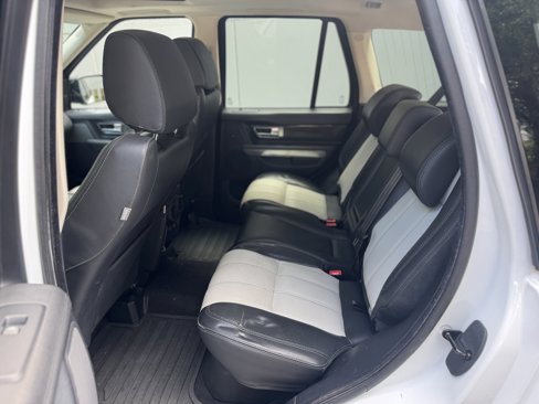 Used 2013 Land Rover Range Rover Sport Supercharged image 18