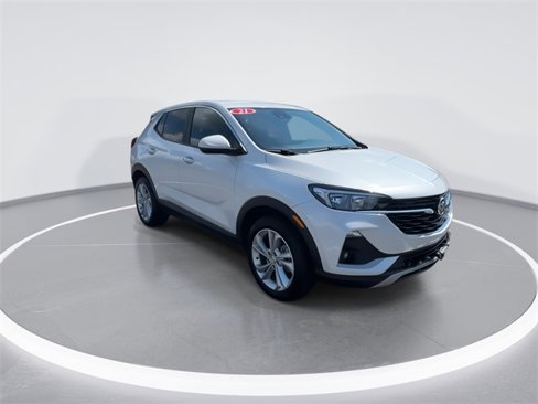 Used 2021 Buick Encore GX Preferred image 10
