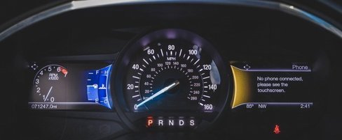 Used 2017 Ford Edge Titanium w/ Technology Package image 12