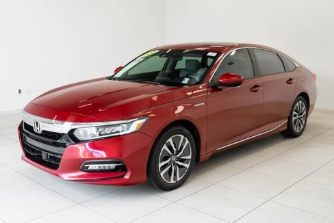 Used 2020 Honda Accord EX image 6