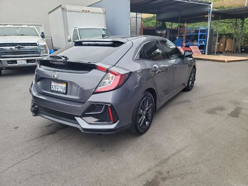 Used 2021 Honda Civic EX image 8