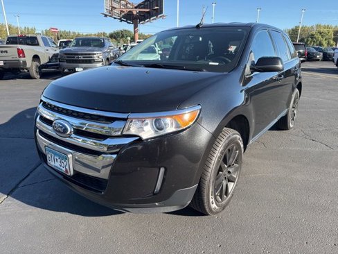 Used 2014 Ford Edge Limited w/ Driver Entry Package image 4