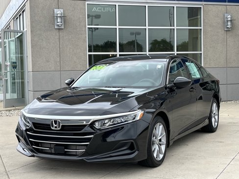 Used 2022 Honda Accord LX image 9