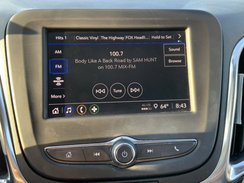 Used 2022 Chevrolet Equinox LS w/ LS Convenience Package image 36