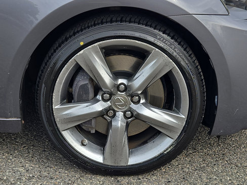 Used 2015 Lexus IS 350 AWD image 8