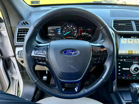Used 2018 Ford Explorer Limited image 10