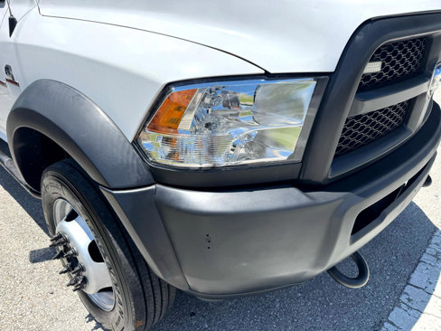 Used 2016 RAM 5500 Tradesman w/ Ambulance Prep Group image 8