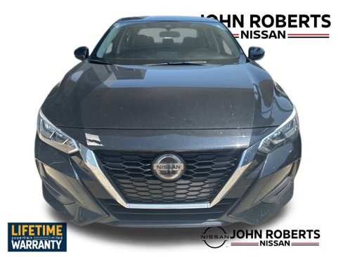 Used 2023 Nissan Sentra SV image 8