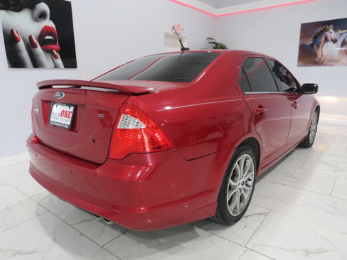 Used 2010 Ford Fusion SE image 3