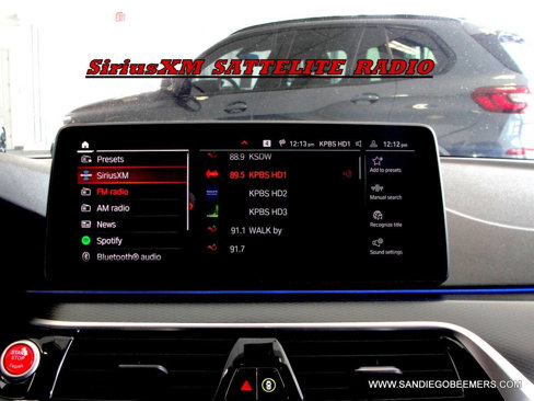Used 2022 BMW 540i w/ M Sport Package image 41
