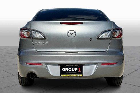 Used 2013 MAZDA MAZDA3 i SV image 4
