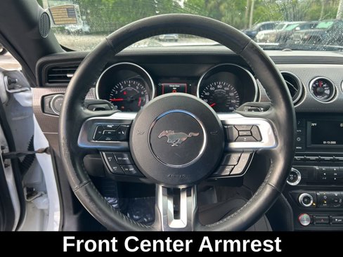 Used 2018 Ford Mustang Coupe w/ Ecoboost Performance Package image 16