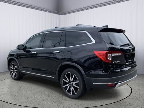 Used 2019 Honda Pilot Elite image 7