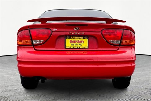 Used 2000 Oldsmobile Alero GLS w/ Gold Pkg image 4