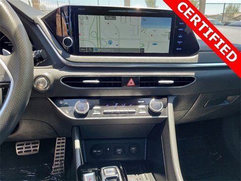 Certified 2023 Hyundai Sonata SEL Plus image 10