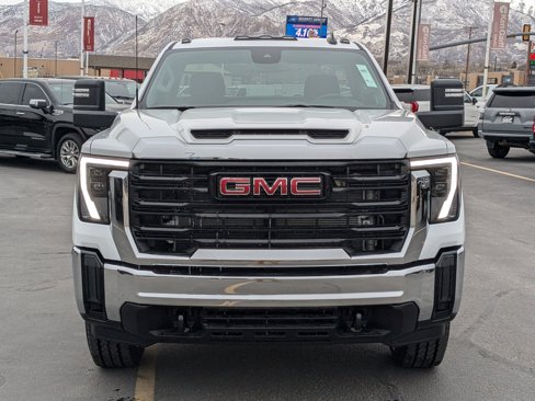 New 2025 GMC Sierra 2500 Pro w/ Convenience Package image 8