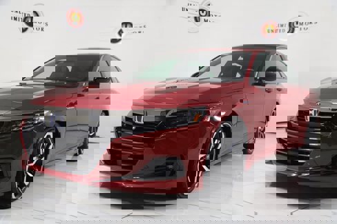 Used 2022 Honda Accord Sport image 5