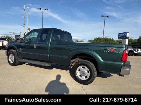 Used 2011 Ford F250 XLT w/ FX4 Off Road Pkg image 13