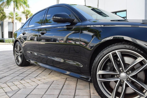 Used 2017 Audi S6 Premium Plus image 16