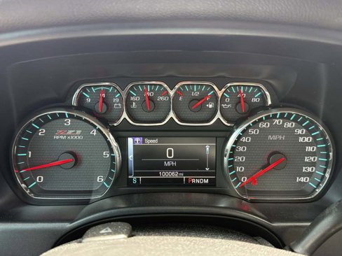 Used 2016 Chevrolet Silverado 1500 LTZ Z71 w/ LTZ Plus Package image 28