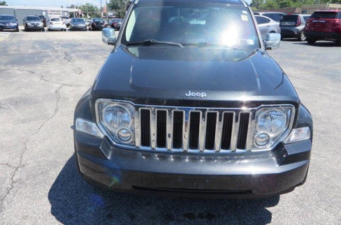 Used 2012 Jeep Liberty Sport image 40