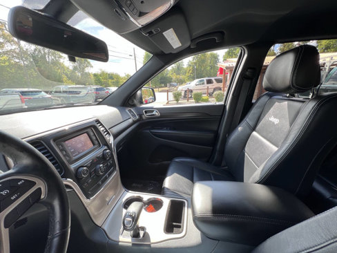 Used 2014 Jeep Grand Cherokee Laredo w/ Quick Order Package 23E image 21